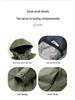 Men's White Duck Down Winter Jacket - Hooded, Windproof, Warm, Thickened, Couple Style
