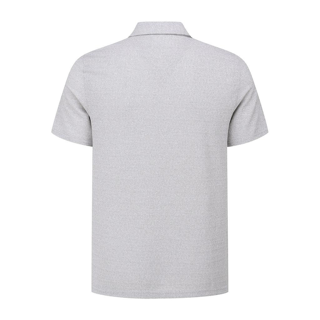 FERRAROMILANO Poli Gereri T-Shirt Light Grey (Amseks20332)