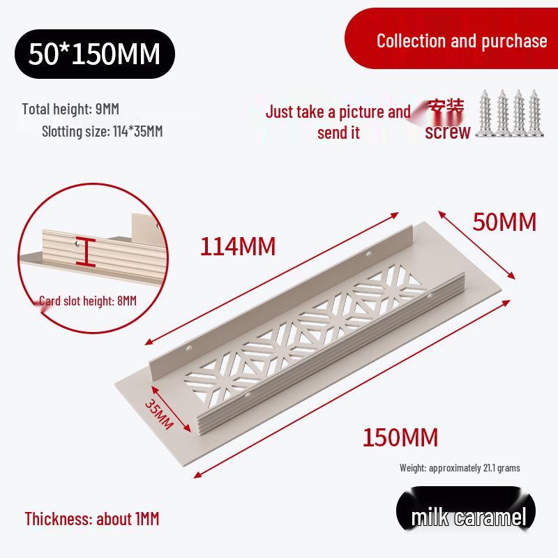 Küchenlüftungsgitterabdeckung aus Aluminium