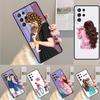 Baby Mom MUM MOTHER Girl Queen Phone Case for Samsung Galaxy Note 10 Pro S26 Ultra S23 S24 FE S25 S21 S22 PLUS Shockproof Cove