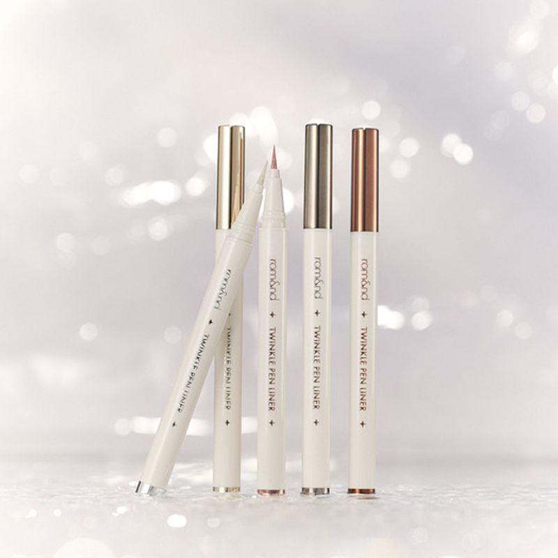 Rom&nd Twinkle Pen Liner