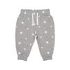 Larkwood Baby Heather Stars Jogging Bottoms