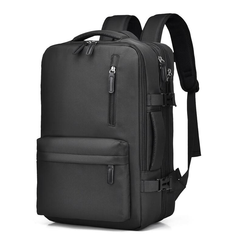 Expandable Large Capacity Travel Backpack