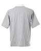 Golf Half Sleeve Polo Shirt To the 3 [New Balance] Men's (Stretchy/Cool Touch) / 012-5166004 023_Gray [S]
