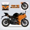 Pattern Printing Stickers Kits for Motorcycle Protection and Decoration, Used for CFMOTO 250SR 300SR 2022 2023, Various Styles