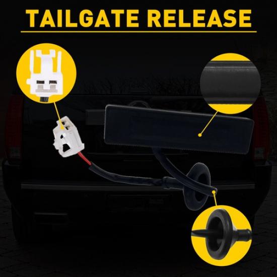 Car Tailgate Release Switch Trunk Fit For Hyundai Veloster 2012-2017 812602V000