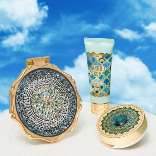 ANNA SUI Brightening Hand Cream 40g