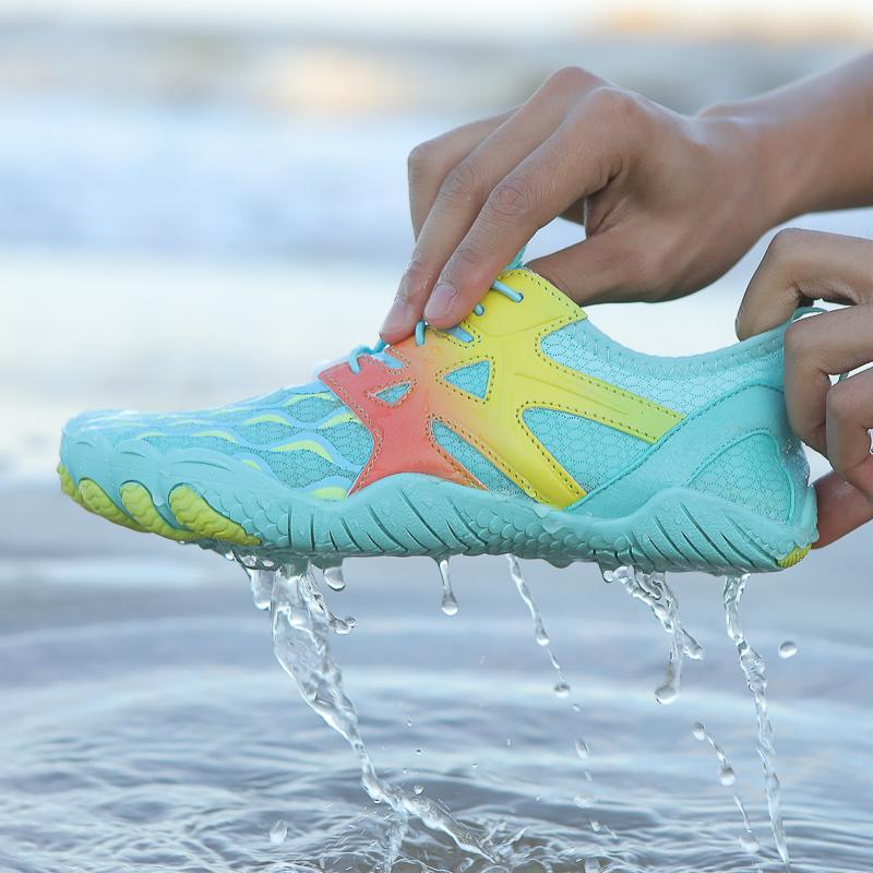 Boty do vody Pro muže Ženy Plážové Boty do vody Plavání Sandály Drenážní Brodění Sportovní obuv Rychlosuché Vodácké Lodičky Naboso Jóga Posilovna Rybaření Surfování Tenisky