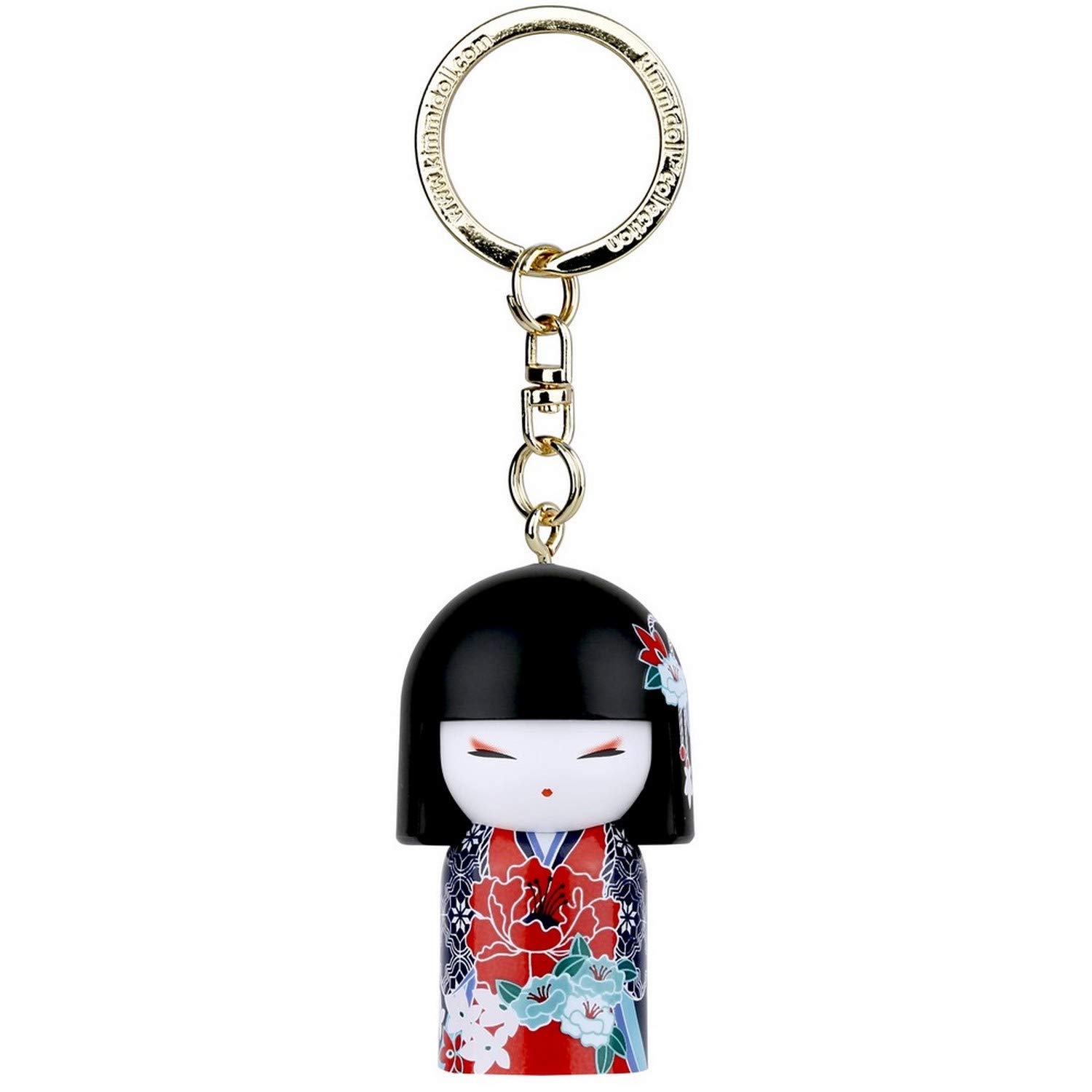 

Kimidoll Keychain Figure Doll YOSHIMI [Kimmidoll]