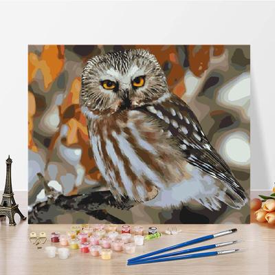 Digital Oil Painting DIY Painting By Numbers Numbers Oil Painting Art Home Decoration Canvas