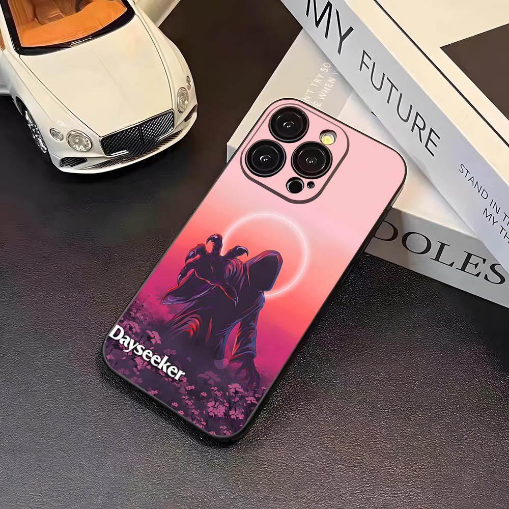 

Dayseeker Band Phone Case For 16 Pro Max Iphone 17 Pro Max 14 15 Plus 12 13 11 Pro Xr X Xs SE Back Cover iPhone 17