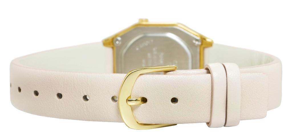 Relógio Feminino CASIO Vintage LA680WEGL-4EF + CAIXA