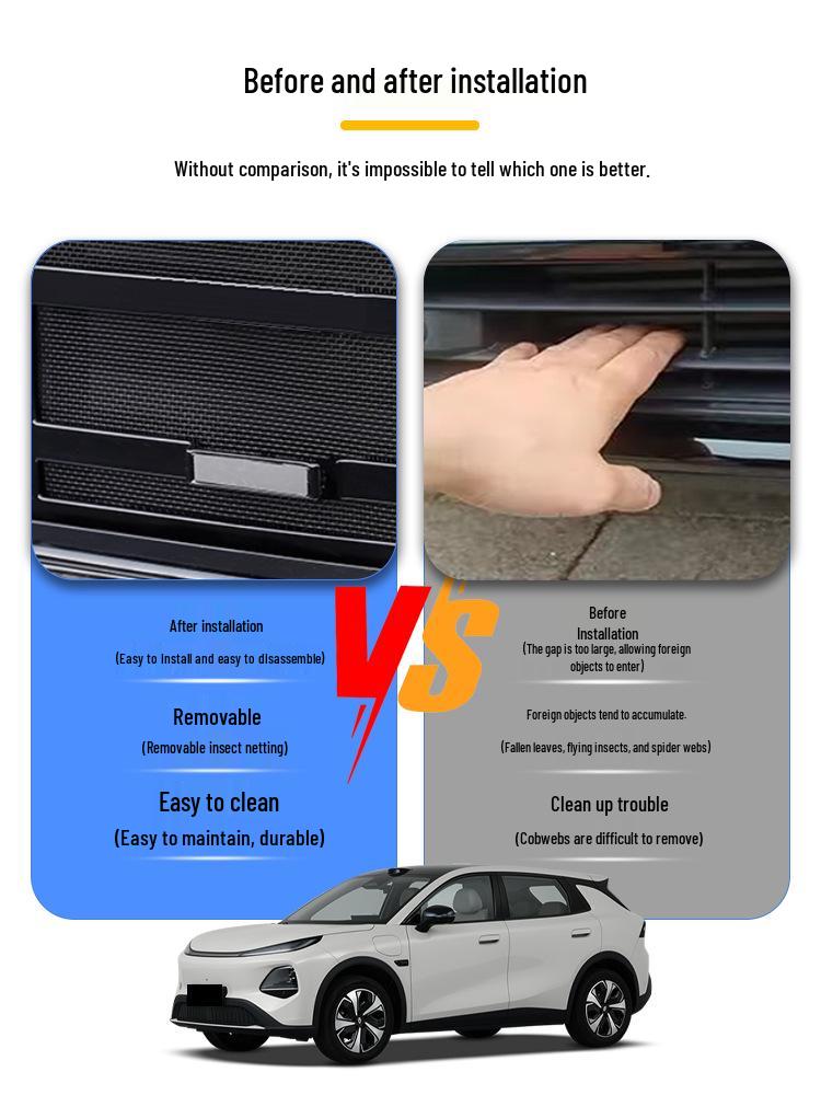 GAC AION BYD Front Grille Radiator Protective Cover
