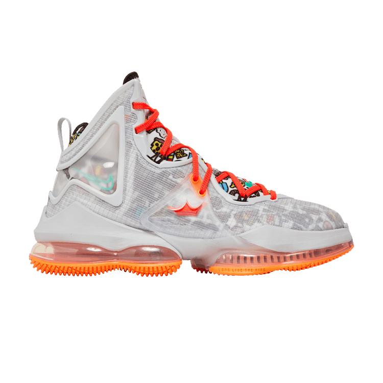 Nike LeBron 19 EP Fast Food 42