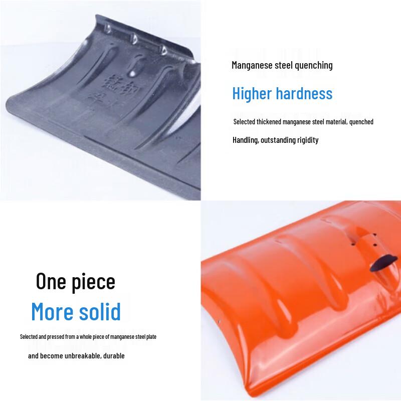 Huafengyi Snow Shovel & Ice Breaker Tool