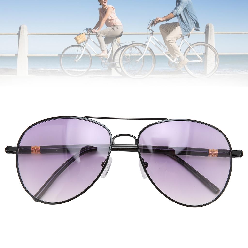 Blue Light Blocking Reading Glasses Simple Fashionable Portable Anti UV Sunglasses