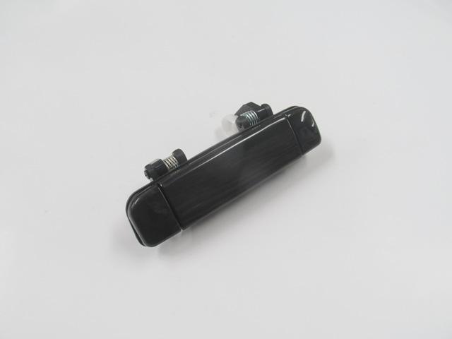 

For Mazda 323 Sd 1990 1995 Rear Door Exterior Opening Handle Left Black Hushan MDX50-73-410