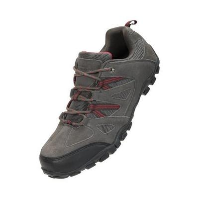 Mens Outdoor III Suede Walking Shoes