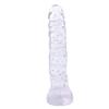 MoDi Dildo Realistic Fake Dick Penis Butt Plug Sex Toys for Woman Men