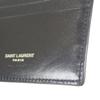 SAINT LAURENT  4856300SX0E1000 Card Case black Calfskin Women