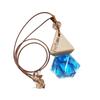 Osmanthus Cologne Aromatherapy Car Pendant - Odor-Eliminating Essential Oil Ornament for Men and Women