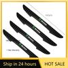 Bilklistremerke 2025 Varm 4 STK Bil Dørkantbeskyttere Beskyttelsesstripe For Skoda Octavia Fabia Rapid Superb Kodiaq Scala Karoq Citigo Ka