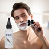 60ml Electric Clipper Shaver Maintenance Oil Rust Lubricant Hair Trimmer Blade Oil Prevent Rusting Sewing Hair Salon Clipper Oil