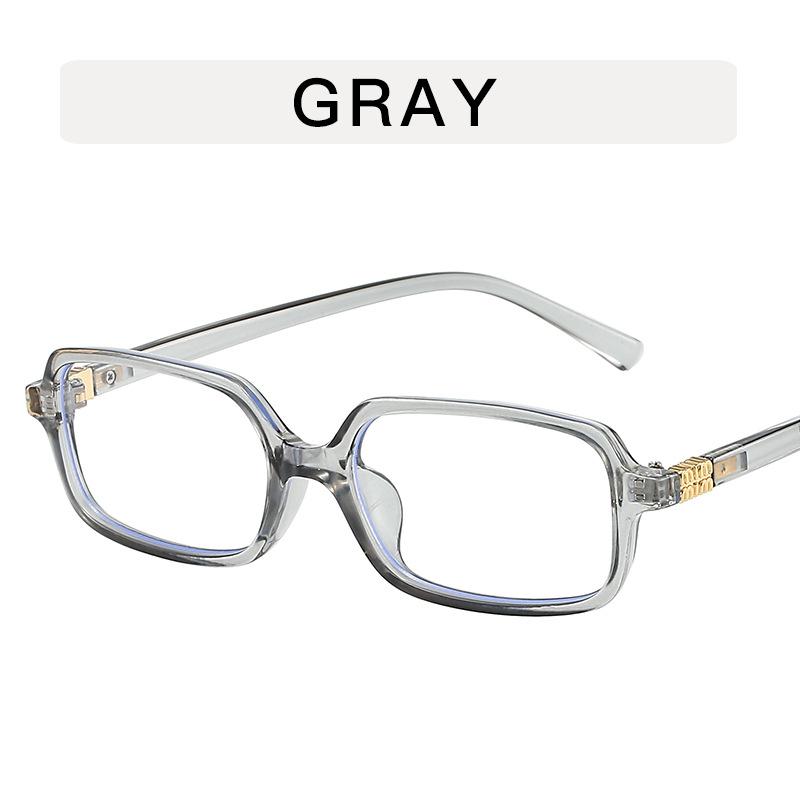 Rectangle Shape Ladies Sunglasses European American Vintage Style Outdoor Sun Glasses Driving Hiking Woman Sunglasses