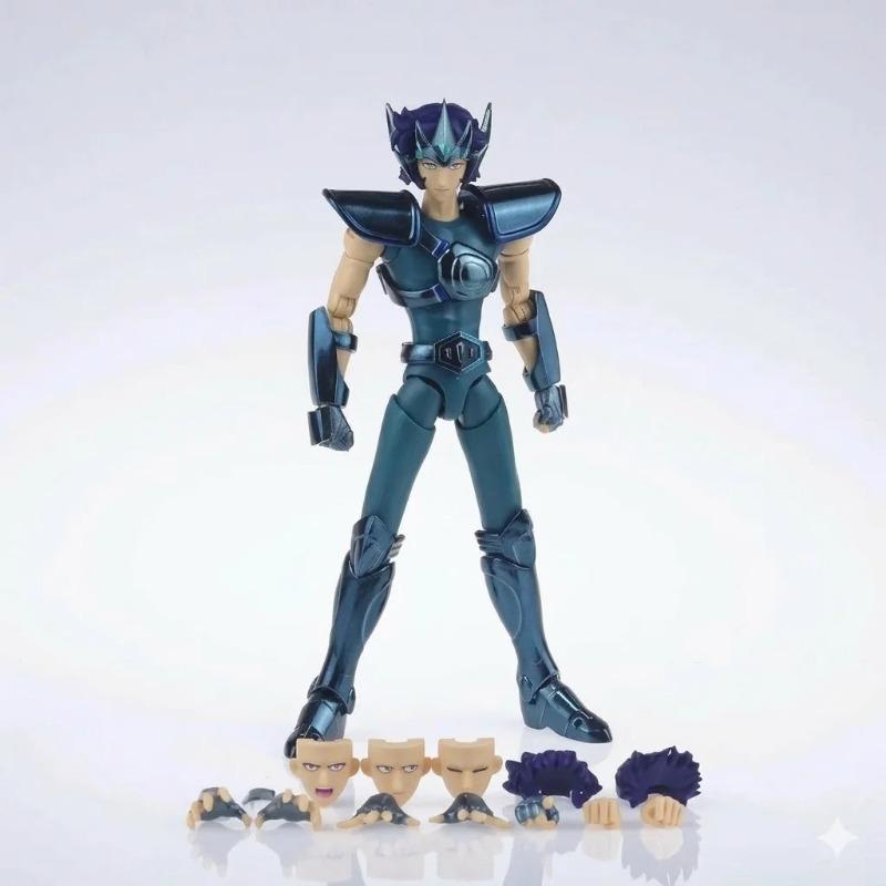 

[In Stock] Saint Seiya GT Myth Cloth EX Bronze Saint Wolf Nachi Movable Joints Action Figure Toy Collectible Gift