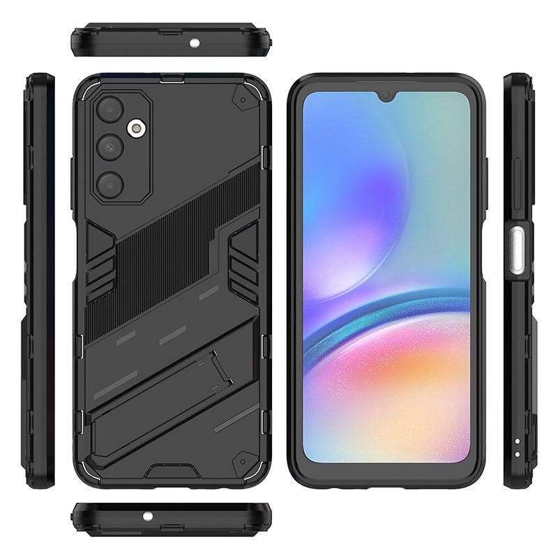 For Samsung Galaxy A04S A13 4G 5G Shockproof Armor Phone Case For SM-A047F A135 A136 Anti-Fall Protect Kickstand Back Cover