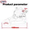Rear Brake Caliper For KTM SX XC SXF XCF XCW XCFW EXC EXCF 6D 125 150 200 250 300 350 450 500 530 For Husqvarna FC FE TC TE