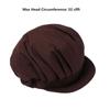 Adjustable Working Hat Anti-hair Loss Work Caps Hair Cover Caps Mesh Cloth Dust Proof Cap  Chefs
