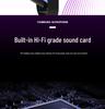 M16 RGB Esports USB Microphone for Mobile, Recording, and Live Streaming