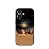 for Motorola Moto Edge 70 60 Fusion 40 NEO 20 Pro G Stylus G56 G96 G71 G73 G52 G41 G42 G50 G51 Cover Case Running Horse Printing