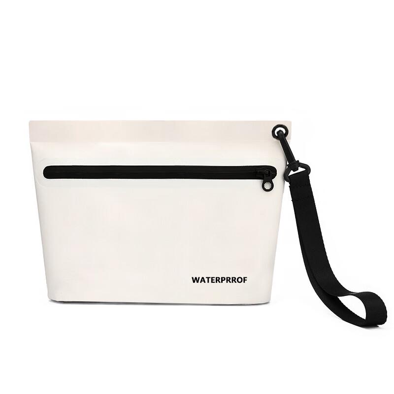 Li Shen Dry Wet Separation Waterproof Travel Toiletry Bag