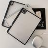 For iPad A16 2025 11th Gen 11 Inch Case for iPad 10th Gen 10.9 Inch 10 Generation 2022 2023 Single Back Case With Pencil Holder