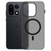 OnePlus 15 Corrugated Stripe Matte Magnetic Phone Case