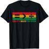 AeRosx Equality Is Greater Than Division Black History Month Math T-Shirt