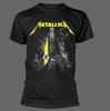 Metallica 72 Seasons Hetfield Vulture Unisex Bawełniany T-Shirt, Rozmiar S do 4XL Unisex T-Shirt