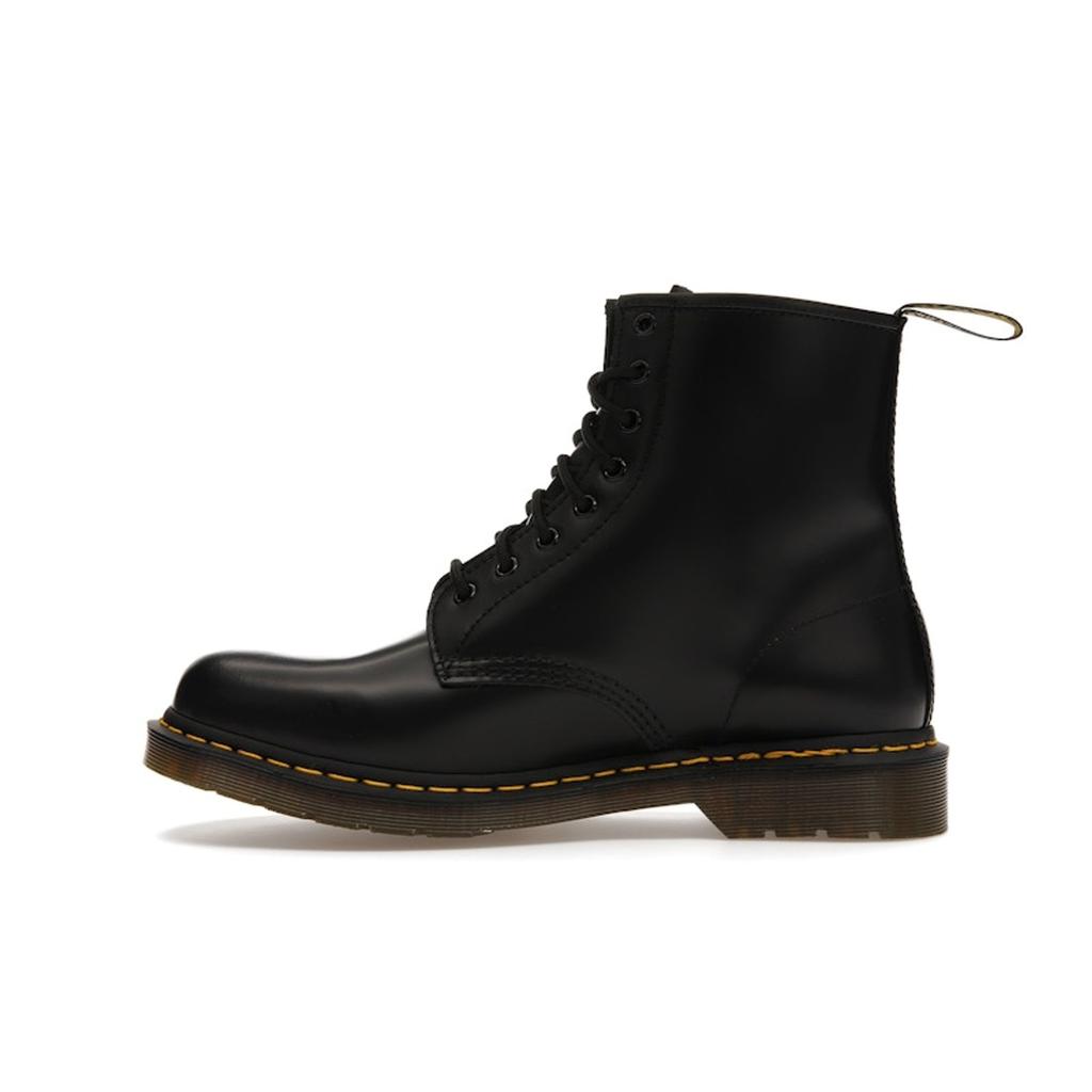 Dr. Martens 1460 Smooth Leather Lace Up Boot Black Unisex tenisky 11822006