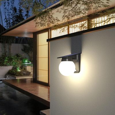 LED svítidla – LED solární lampy
