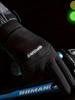 1Pair Winter Touch Screen Gloves - Windproof,Waterproof,Anti-Slip,Driving and Outdoor Activities,Zip Closure,Hand Washable