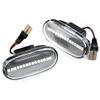 For HONDA Prelude CRX S2000 Integra Fit Del Sol Acura Civic LED Dynamic Side Marker Turn Signal Light Indicator