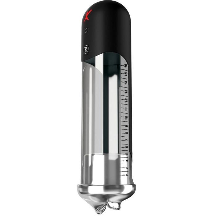 Masturbateur - Pipedream - PDX Elite - Fonction aspirante - 3 cockrings - Lubrifiant inclus