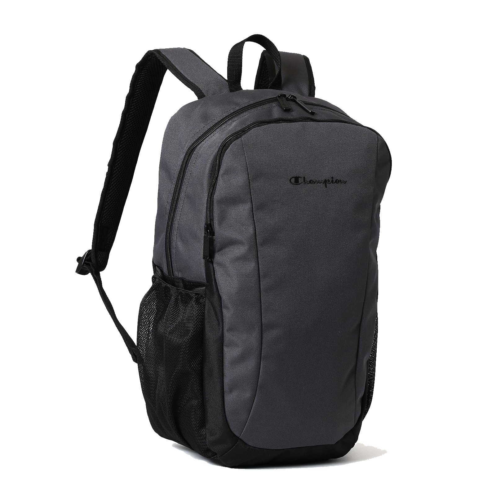 

Champion Glory School A4 Size H40 x W29 x D16cm Backpack, Storage, 18L, Gray,