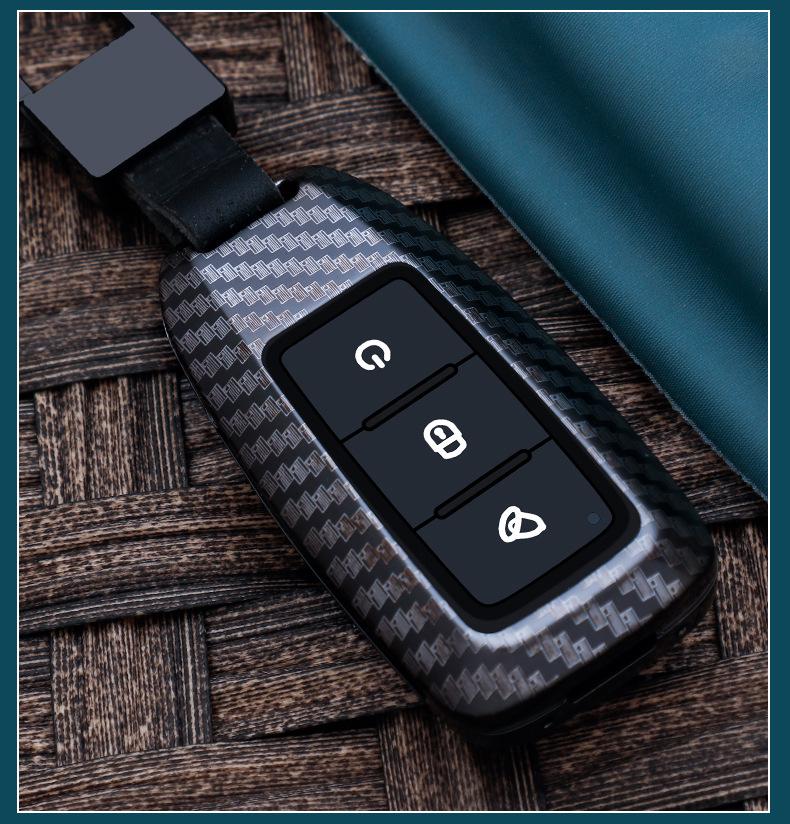 Haojue ADX 125 Scooter Key Case & Remote Protection Buckle