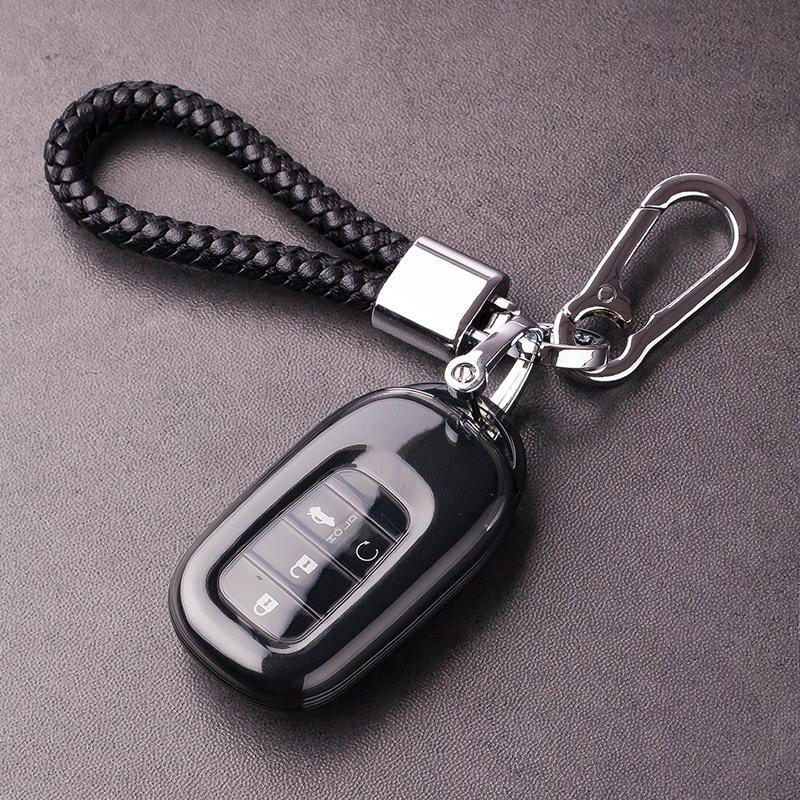 Honda HRV Key Cover for Accord 11th Gen, CRV, 2023-24 Models - Women's Buckle Design