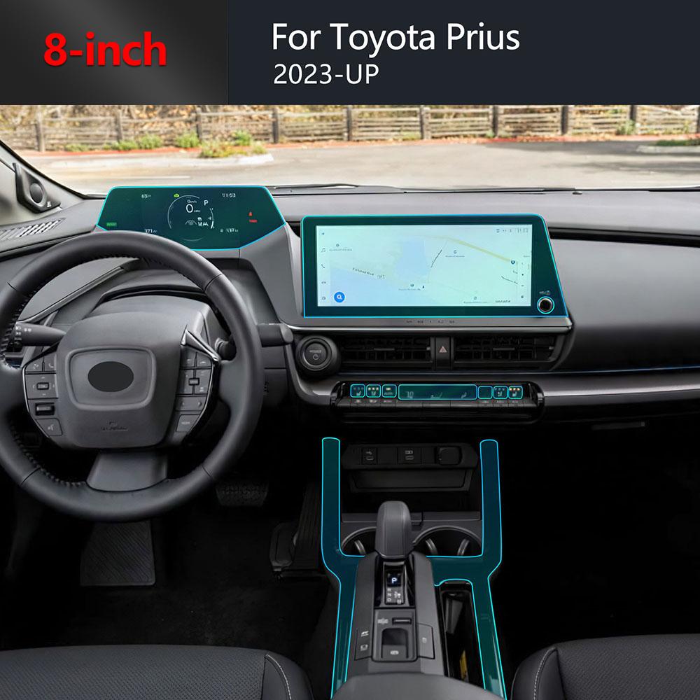 TPU Interior Sticker for Toyota Prius