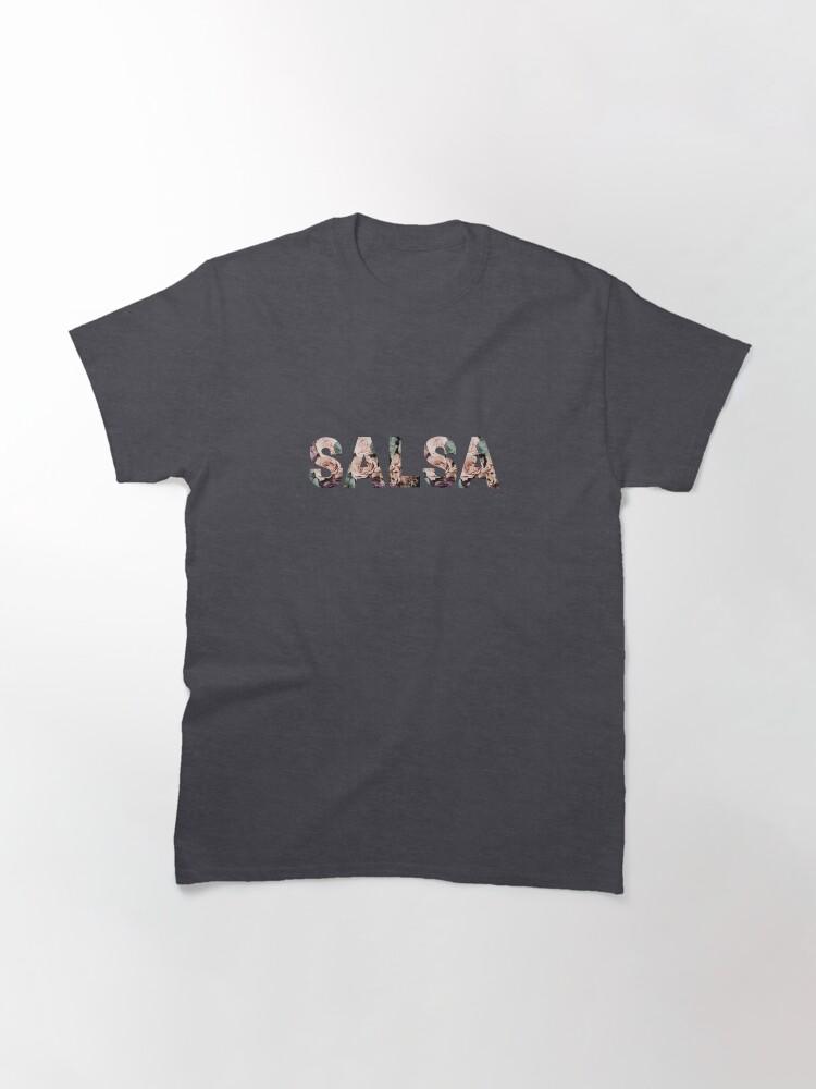 Celia Cruz Dip! Classic T-Shirt