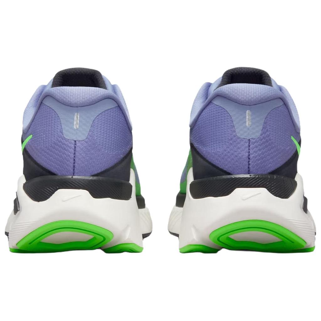 Nike Air Zoom Structure Plus Eisen Lila Unisex Sneaker Off-Noir Sail Spannungsgrün HQ3048-501